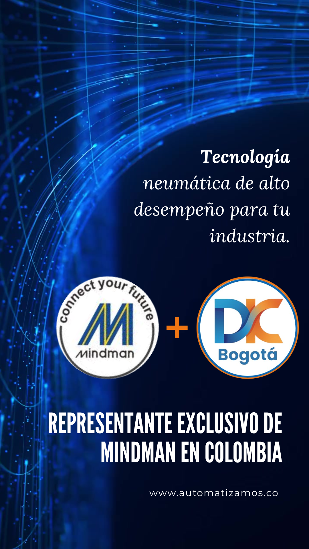 Representación Mindman Colombia